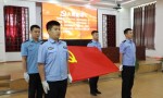 黑龙江省林区公安局林口分局开展“七一”主题活动
