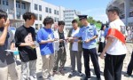 夏日“警”色 守护一方  冰城公安持续浓厚夏季行动宣传氛围